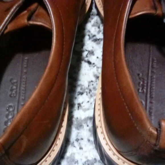 Ecco ST1 Hybrid Shoes. - Picture 8 of 8